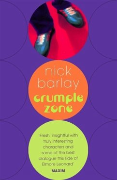 Crumple Zone (eBook, ePUB) - Barlay, Nick