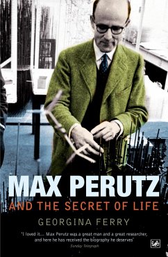 Cover Max Perutz And The Secret Of Life (eBook, ePUB)