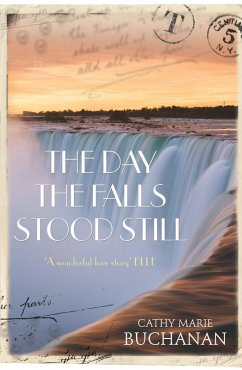 The Day the Falls Stood Still (eBook, ePUB) - Buchanan, Cathy Marie