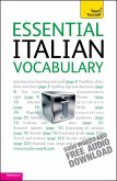 Essential Italian Vocabulary: Teach Yourself (eBook, ePUB)