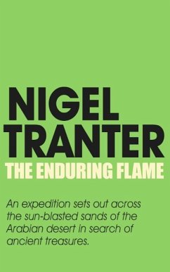Cover The Enduring Flame (eBook, ePUB)