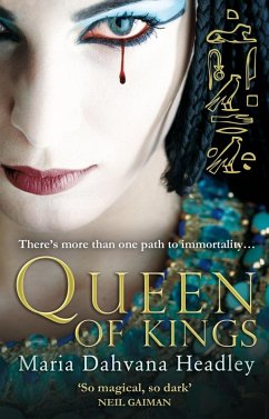 Queen of Kings (eBook, ePUB) - Dahvana Headley, Maria