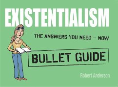 Existentialism: Bullet Guides (eBook, ePUB) - Anderson, Robert