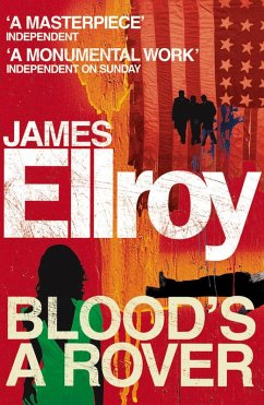 Blood's A Rover (eBook, ePUB) - Ellroy, James