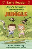 Algy's Amazing Adventures in the Jungle (eBook, ePUB)