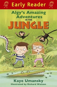 Algy's Amazing Adventures in the Jungle (eBook, ePUB) - Umansky, Kaye