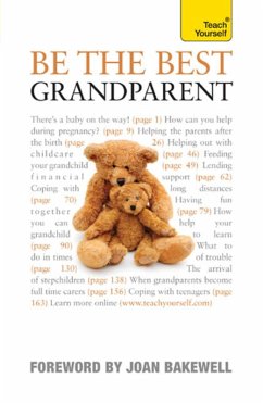 Cover Be the Best Grandparent (eBook, ePUB)