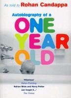 Cover Autobiography Of A One Year Old (eBook, ePUB)