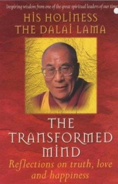 The Transformed Mind (eBook, ePUB) - Dalai Lama, The; Lama, Dalai