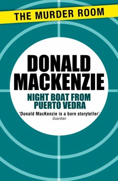 Cover Night Boat from Puerto Vedra (eBook, ePUB)