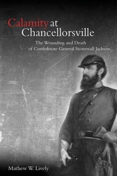 Calamity at Chancellorsville (eBook, ePUB) - Lively, Mathew