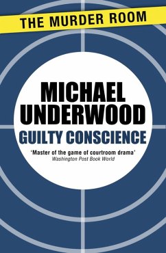 Guilty Conscience (eBook, ePUB) - Underwood, Michael