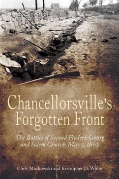 Chancellorsville's Forgotten Front (eBook, ePUB) - Mackowski, Chris