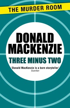 Cover Three Minus Two (eBook, ePUB)