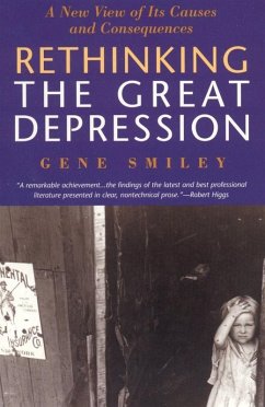 Cover Rethinking the Great Depression (eBook, ePUB)