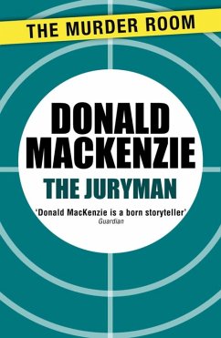 Cover The Juryman (eBook, ePUB)