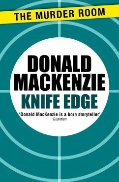 Cover Knife Edge (eBook, ePUB)