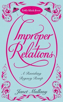 Improper Relations (eBook, ePUB) - Mullany, Janet