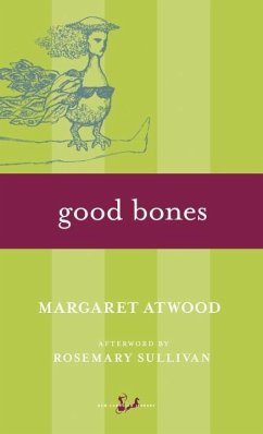 Good Bones (eBook, ePUB) - Atwood, Margaret