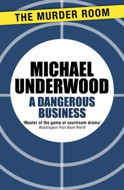 Cover A Dangerous Business (eBook, ePUB)
