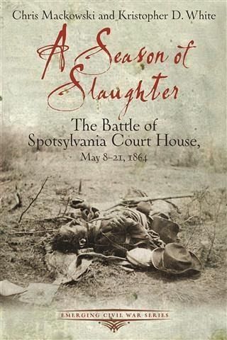 Season of Slaughter (eBook, ePUB)