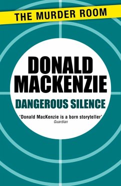 Cover Dangerous Silence (eBook, ePUB)