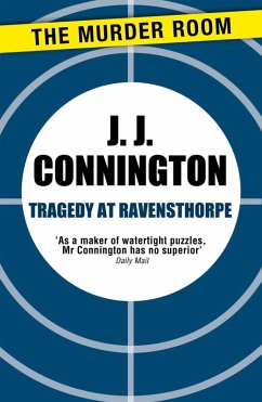 Tragedy at Ravensthorpe (eBook, ePUB) - Connington, J J