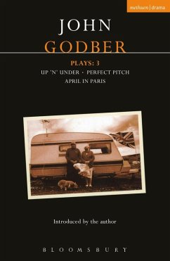 Godber Plays: 3 (eBook, ePUB) - Godber, John
