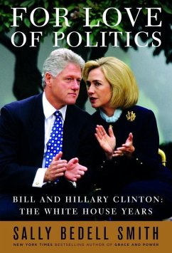 Cover For Love of Politics (eBook, ePUB)
