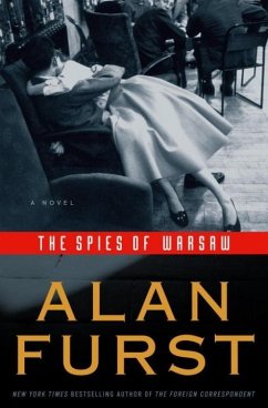 The Spies of Warsaw (eBook, ePUB) - Furst, Alan