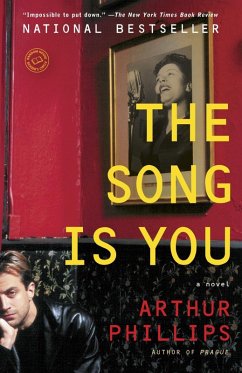 The Song Is You (eBook, ePUB) - Phillips, Arthur