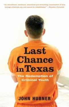 Last Chance in Texas (eBook, ePUB) - Hubner, John