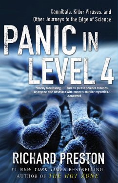 Panic in Level 4 (eBook, ePUB) - Preston, Richard