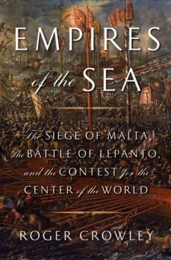 Empires of the Sea (eBook, ePUB) - Crowley, Roger