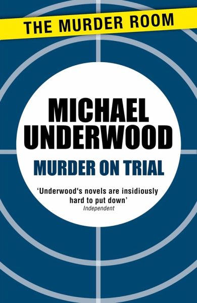 Murder on Trial (eBook, ePUB)