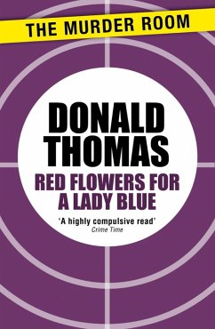 Cover Red Flowers for Lady Blue (eBook, ePUB)