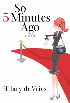 Cover So 5 Minutes Ago (eBook, ePUB)