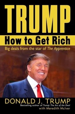 Cover Trump: How to Get Rich (eBook, ePUB)