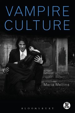 Vampire Culture (eBook, PDF) - Mellins, Maria