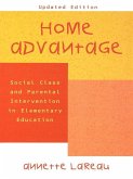 Home Advantage (eBook, ePUB)