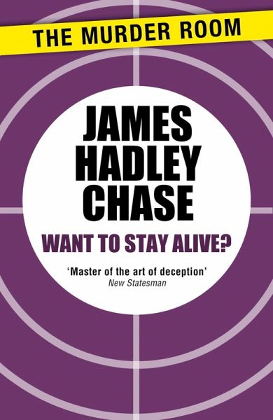 Want to Stay Alive? (eBook, ePUB) Want to Stay Alive? (eBook, ePUB)