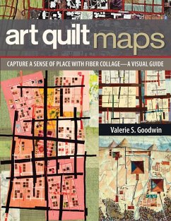 Cover Art Quilt Maps (eBook, ePUB)