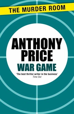 Cover War Game (eBook, ePUB)