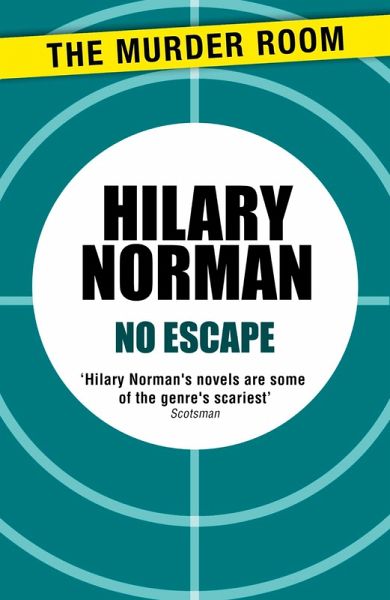 No Escape (eBook, ePUB)