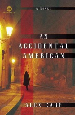 Cover An Accidental American (eBook, ePUB)