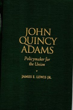 Cover John Quincy Adams (eBook, ePUB)
