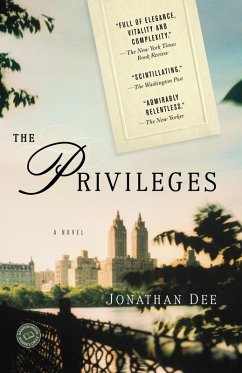 The Privileges (eBook, ePUB) - Dee, Jonathan