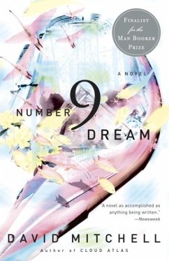 Number9Dream (eBook, ePUB) - Mitchell, David