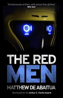 The Red Men (eBook, ePUB) - Abaitua, Matthew De