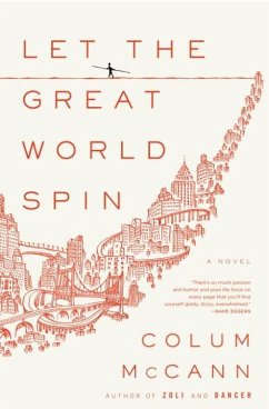 Let the Great World Spin (eBook, ePUB) - McCann, Colum